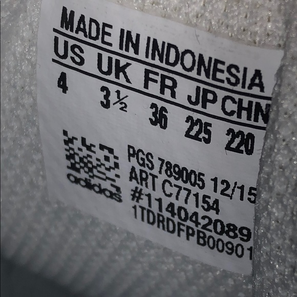 Adidas superstars - Picture 3 of 3